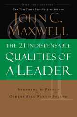 9780785267966-0785267964-The 21 Indispensable Qualities of a Leader