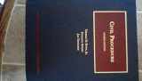 9781628101324-1628101326-Civil Procedure (University Casebook Series)