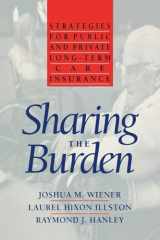 9780815793779-0815793774-Sharing the Burden: Strategies for Public and Private Long-Term Care Insurance