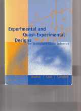 9780395615560-0395615569-Experimental and Quasi-Experimental Designs for Generalized Causal Inference