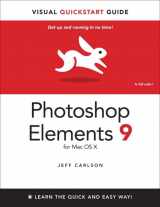9780321741301-0321741307-Photoshop Elements 9 for Mac OS X: Visual QuickStart Guide (Visual QuickStart Guides)