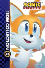 9781684058938-1684058937-Sonic the Hedgehog: The IDW Collection, Vol. 2