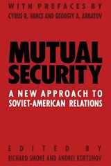 9780333546741-0333546741-Mutual Security: A New Approach to Soviet-American Relations