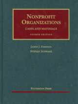 9781599416656-1599416654-Nonprofit Organizations, Cases and Materials (University Casebook Series)