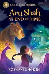 9781368023566-1368023568-Rick Riordan Presents: Aru Shah and the End of Time-A Pandava Novel Book 1 (Pandava Series)