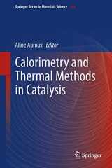 9783642119538-3642119530-Calorimetry and Thermal Methods in Catalysis (Springer Series in Materials Science, 154)