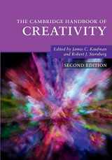 9781316638545-1316638545-The Cambridge Handbook of Creativity (Cambridge Handbooks in Psychology)