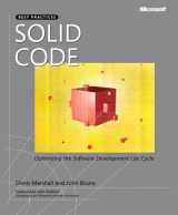 9780735625921-0735625921-Solid Code (Developer Best Practices)
