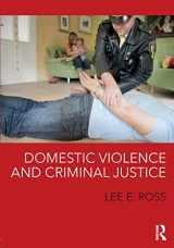 9781138551169-1138551163-Domestic Violence and Criminal Justice