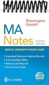 9781719640329-1719640327-MA Notes: Medical Assistant's Pocket Guide