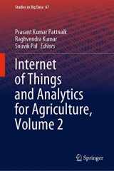 9789811506628-9811506620-Internet of Things and Analytics for Agriculture, Volume 2 (Studies in Big Data, 67)