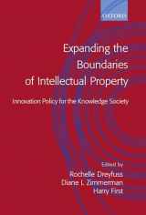 9780198298571-0198298579-Expanding the Boundaries of Intellectual Property: Innovation Policy for the Knowledge Society