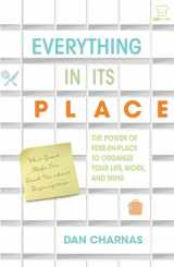 9781635650112-1635650119-Everything in Its Place: The Power of Mise-En-Place to Organize Your Life, Work, and Mind