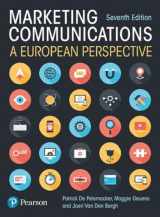 9781292327891-1292327898-Marketing Communications: A European Perspective
