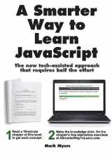 9781497408180-1497408180-A Smarter Way to Learn JavaScript. The new tech-assisted approach that requires half the effort