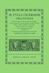 9780198146087-0198146086-Orationes (Oxford Classical Texts)