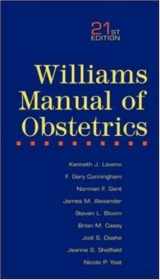 9780071372152-0071372156-Williams Manual of Obstetrics