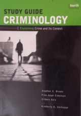 9781583605226-1583605223-Criminology: Explaining Crime and Its Context