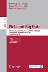 9783030602895-3030602893-Web and Big Data: 4th International Joint Conference, APWeb-WAIM 2020, Tianjin, China, September 18-20, 2020, Proceedings, Part II (Information Systems and Applications, incl. Internet/Web, and HCI)