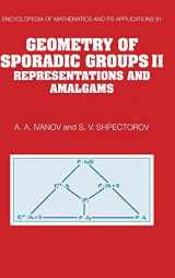 9780521623490-0521623499-Geometry of Sporadic Groups: Volume 2, Representations and Amalgams (Encyclopedia of Mathematics and its Applications, Series Number 91)