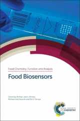 9781782623618-1782623612-Food Biosensors (Food Chemistry, Function and Analysis, Volume 1)