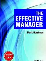 9788126564262-8126564261-The Effective Manager [Paperback] Horstman,Mark
