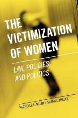 9780199765119-0199765111-The Victimization of Women: Law, Policies, and Politics