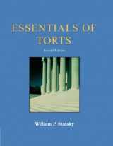 9780766811577-0766811573-Essentials of Torts