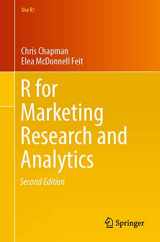 9783030143152-3030143155-R For Marketing Research and Analytics (Use R!)