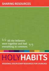 9781532667879-1532667876-Holy Habits: Sharing Resources