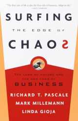 9780609808832-0609808834-Surfing the Edge of Chaos: The Laws of Nature and the New Laws of Business