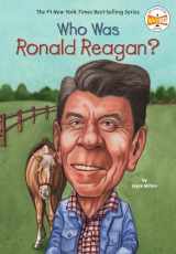 9780448433448-0448433443-Who Was Ronald Reagan?