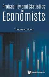 9789813228818-9813228814-PROBABILITY AND STATISTICS FOR ECONOMISTS