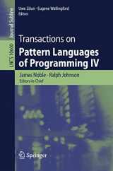9783030142902-3030142906-Transactions on Pattern Languages of Programming IV (Lecture Notes in Computer Science, 10600)