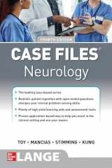 9781264268801-1264268807-Case Files Neurology, Fourth Edition