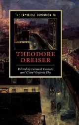 9780521815550-052181555X-The Cambridge Companion to Theodore Dreiser (Cambridge Companions to Literature)