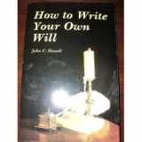9780830630370-0830630376-How to Write Your Own Will