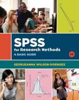 9780393543063-0393543064-SPSS for Research Methods: A Basic Guide