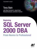 9781590592939-159059293X-Beginning SQL Server 2000 DBA: From Novice to Professional
