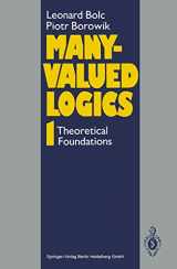 9783540559269-3540559264-Many-Valued Logics 1: Theoretical Foundations
