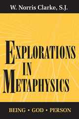 9780268006976-0268006970-Explorations in Metaphysics: Being-God-Person