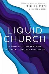 9780310100102-0310100100-Liquid Church: 6 Powerful Currents to Saturate Your City for Christ