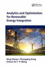 9781032401638-103240163X-Analytics and Optimization for Renewable Energy Integration (Energy Analytics)