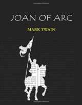 9781533388254-1533388253-Joan of Arc: Large Print Edition