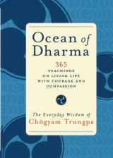 9781645473763-1645473767-Ocean of Dharma: The Everyday Wisdom of Chogyam Trungpa