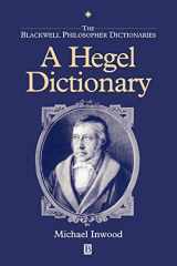9780631175339-0631175334-A Hegel Dictionary