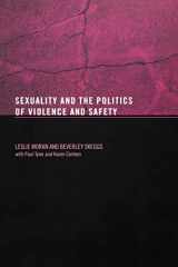9780415300926-0415300924-Sexuality and the Politics of Violence