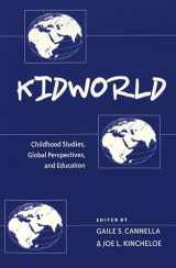 9780820449890-082044989X-Kidworld: Childhood Studies, Global Perspectives, and Education (Rethinking Childhood)