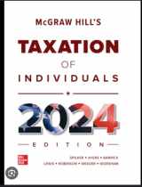 9781265357023-1265357021-Loose Leaf for McGraw-Hill's Taxation of Individuals 2024 Edition