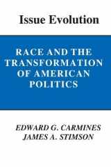 9780691078021-0691078025-Issue Evolution: Race and the Transformation of American Politics